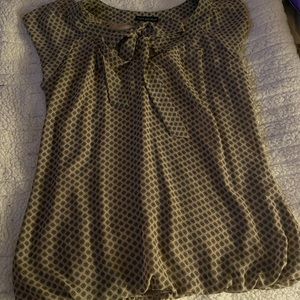 Sara Michelle blouse- size Large